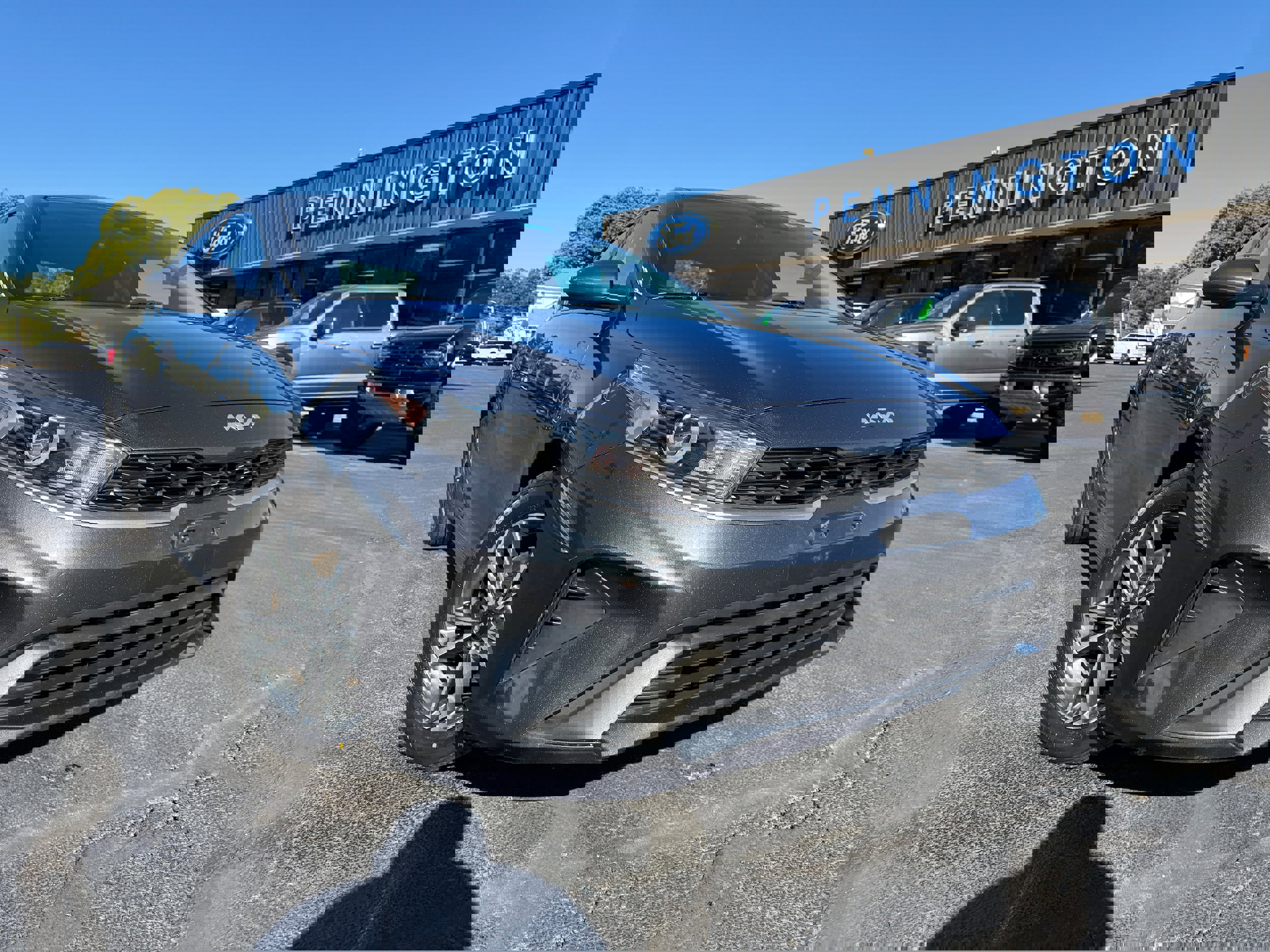 Used 2023 Kia Forte LXS