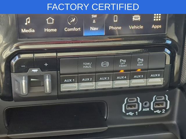 Certified 2024 RAM 2500 Limited image 27