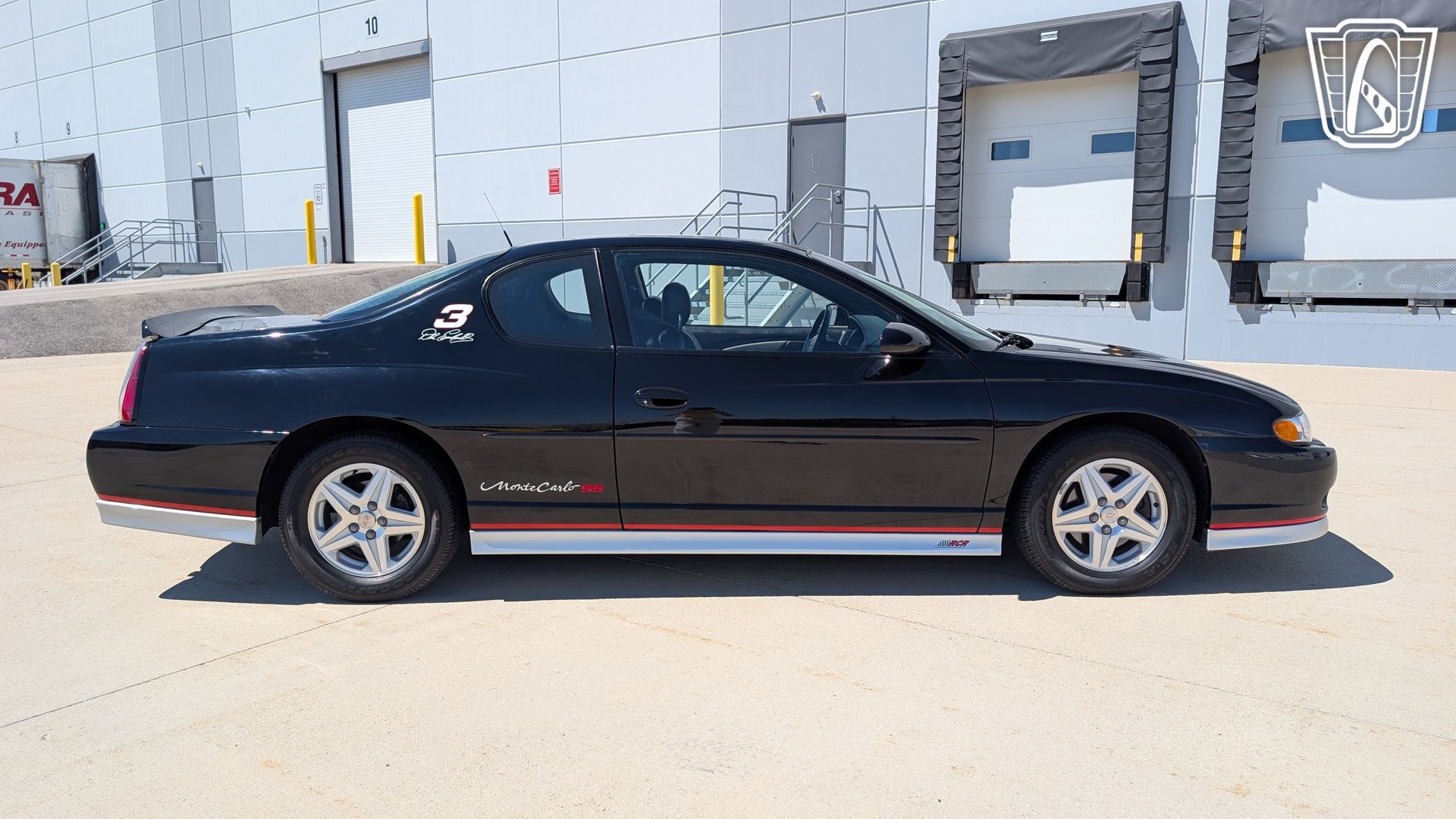Used 2002 Chevrolet Monte Carlo SS w/ Pace Car Replica Pkg FWD image 18