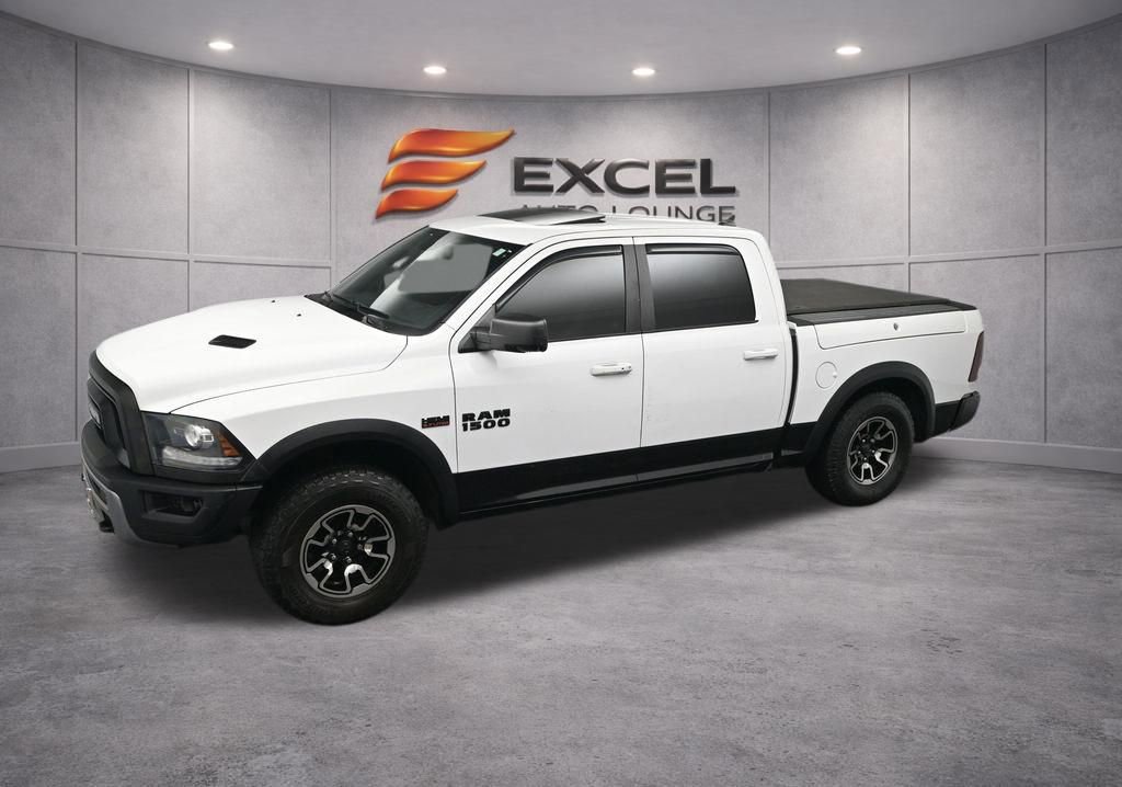 Used 2016 RAM 1500 Rebel w/ Luxury Group image 45
