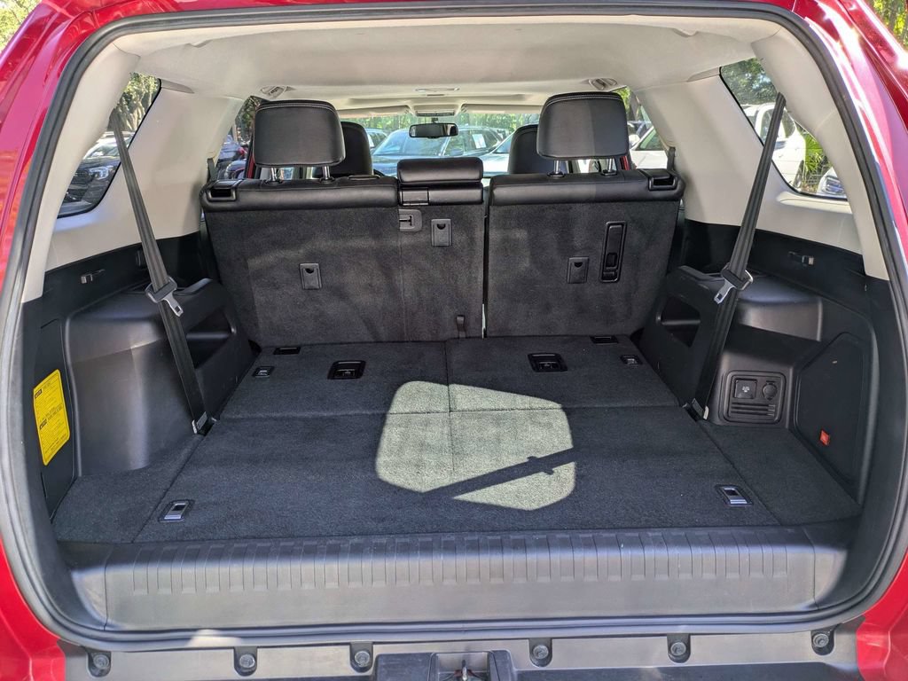 Used 2017 Toyota 4Runner Limited RWD image 12