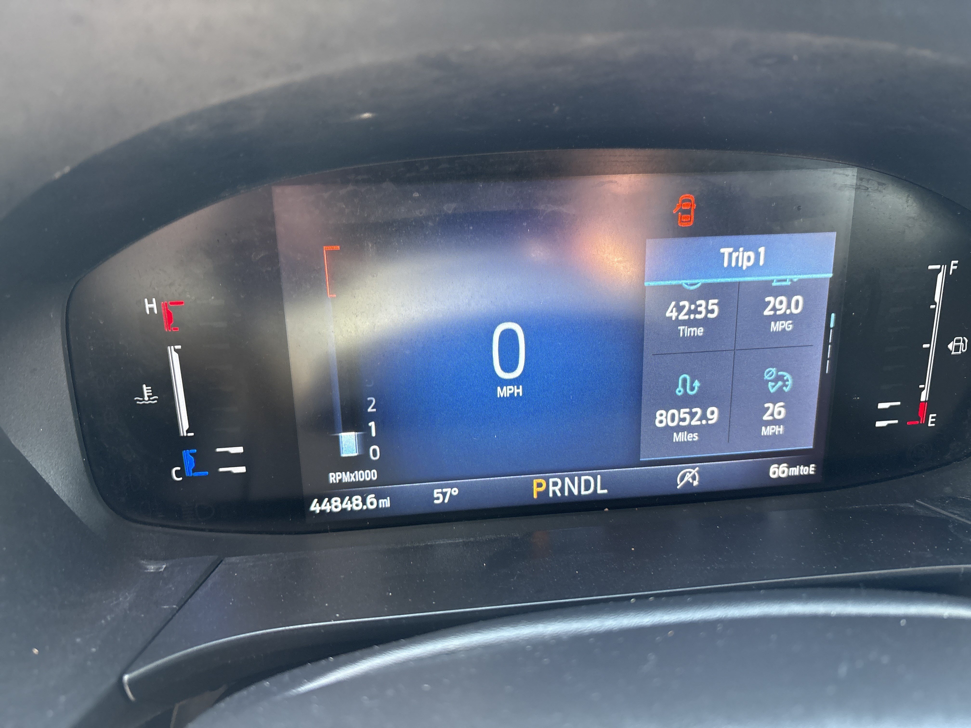 Used 2024 Ford Escape Active AWD/4WD image 21