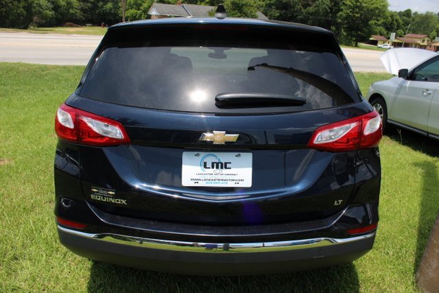 Certified 2020 Chevrolet Equinox LT image 6