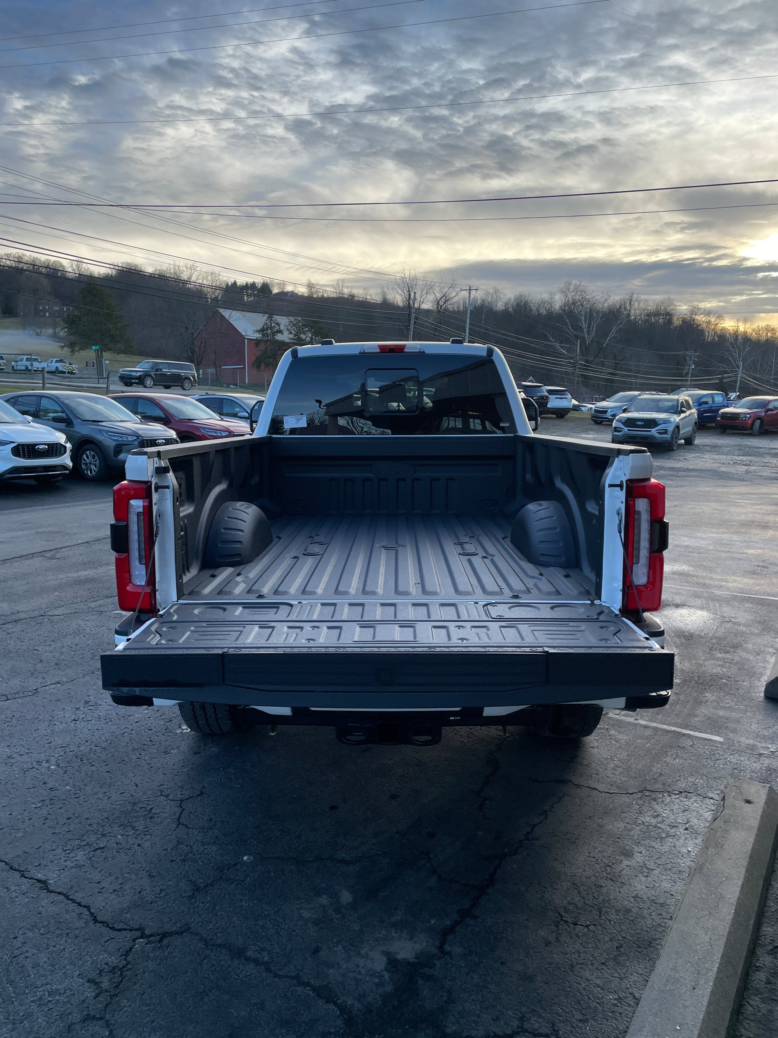 New 2026 Ford F250 Platinum AWD/4WD image 11