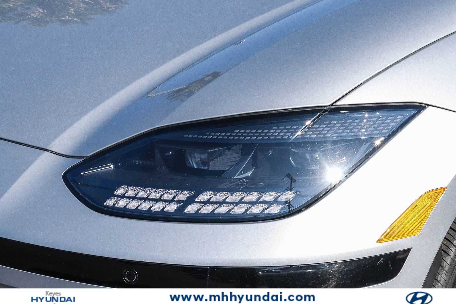 Used 2023 Hyundai Ioniq 6 SE RWD image 7