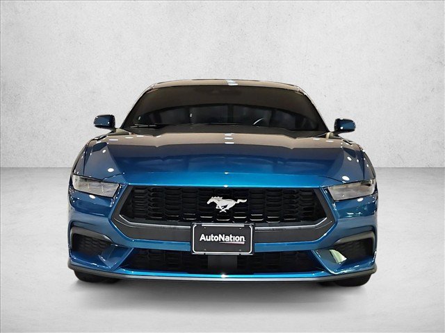 New 2026 Ford Mustang Coupe RWD image 6
