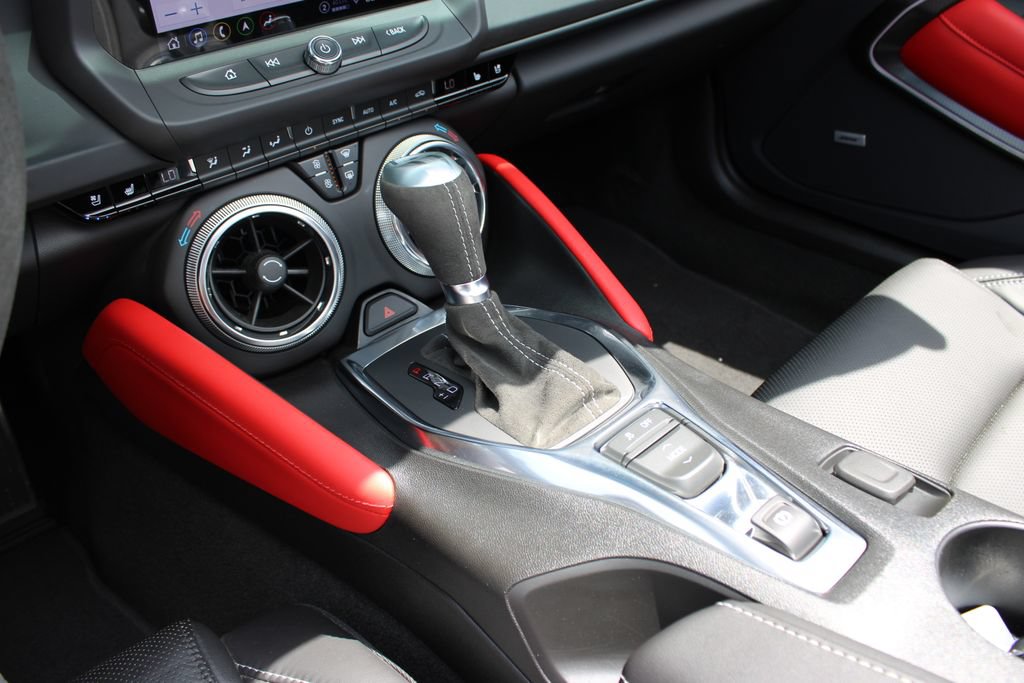Used 2023 Chevrolet Camaro SS w/ Redline Edition RWD image 28