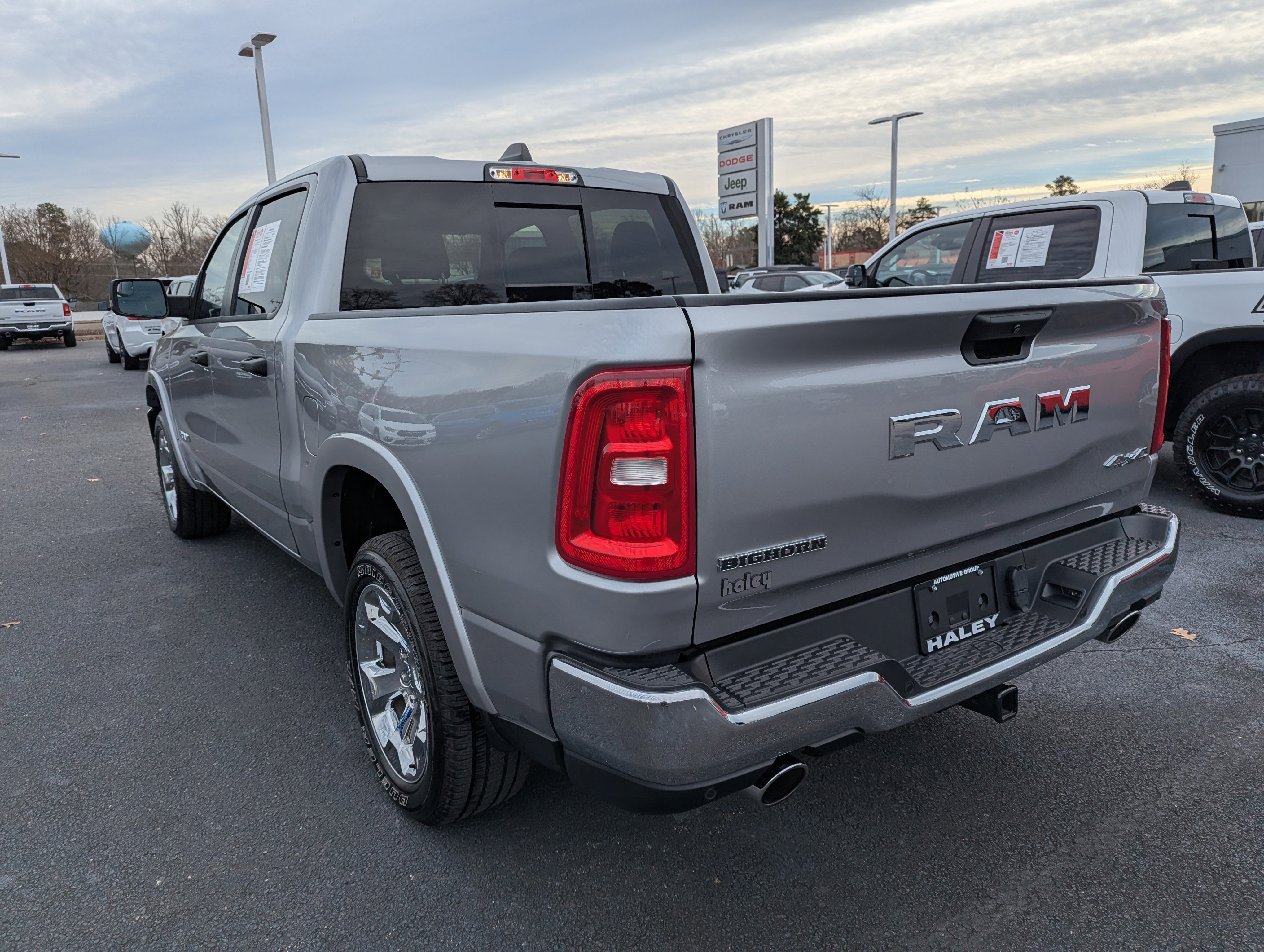 Used 2025 RAM 1500 Big Horn image 6
