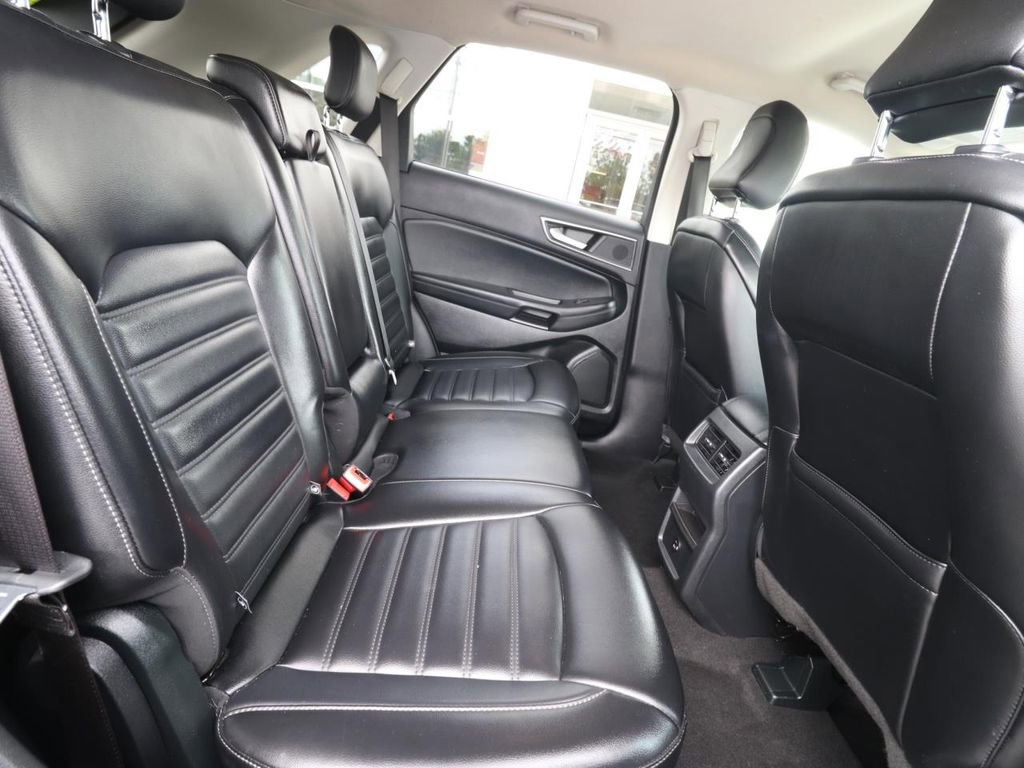 Certified 2022 Ford Edge SEL AWD/4WD image 22