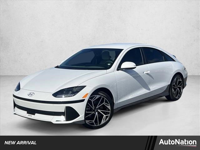 Used 2023 Hyundai Ioniq 6 SEL w/ Cargo Package