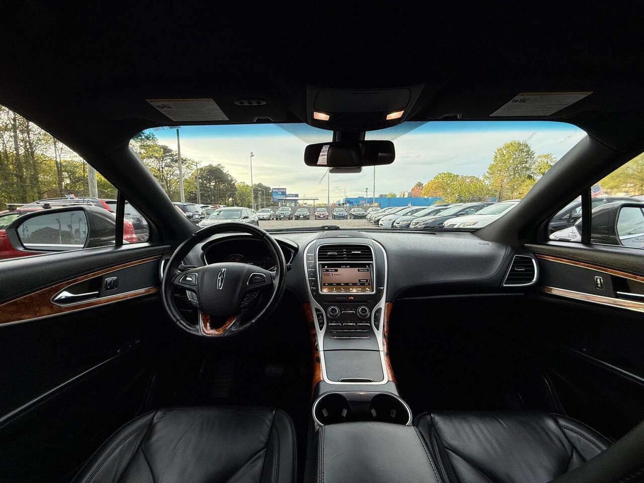 Used 2018 Lincoln MKX Select w/ Select Plus Package image 6