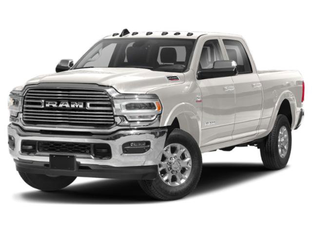 Certified 2021 RAM 2500 Laramie