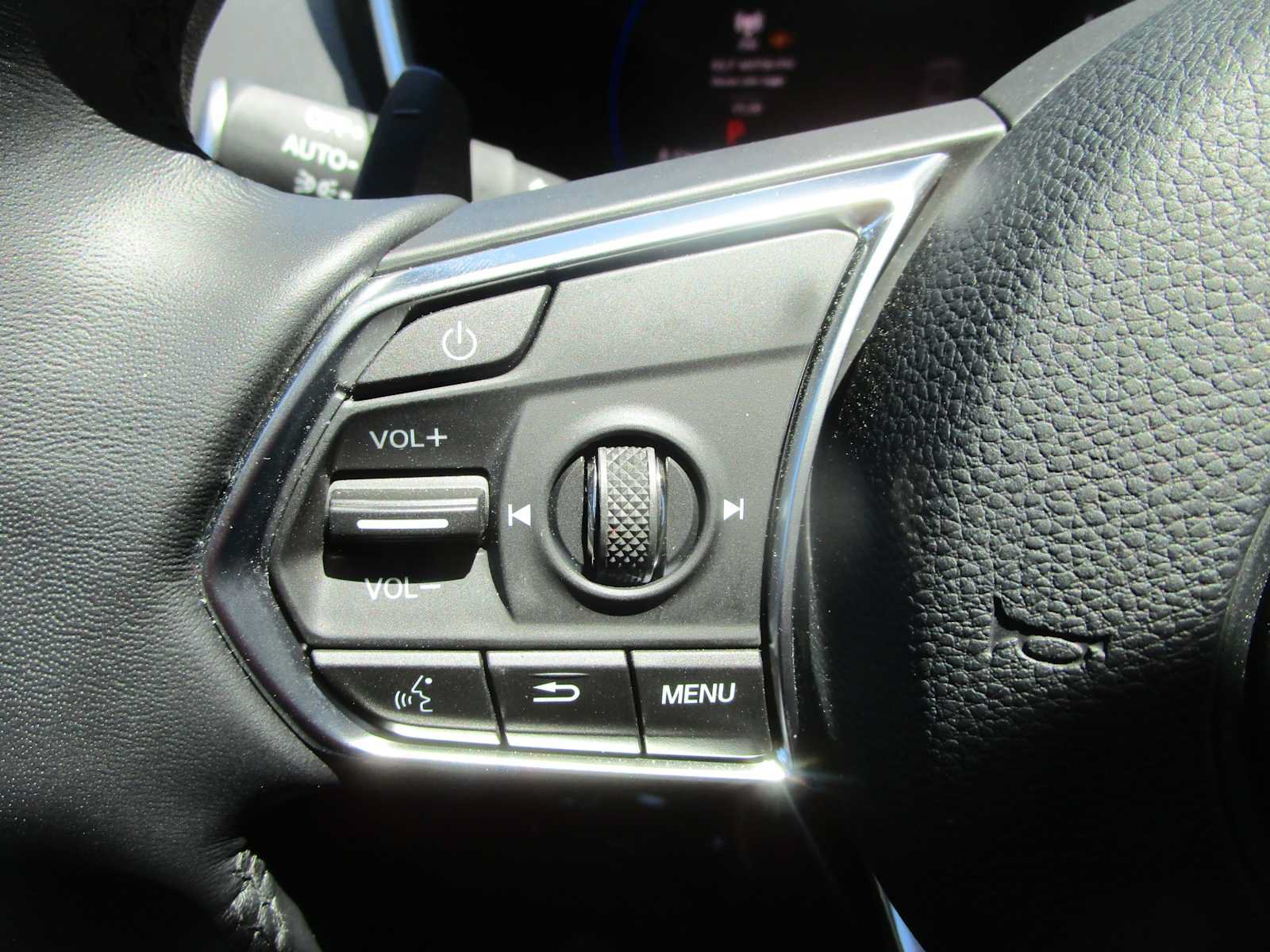Certified 2026 Acura MDX A-Spec AWD/4WD image 32