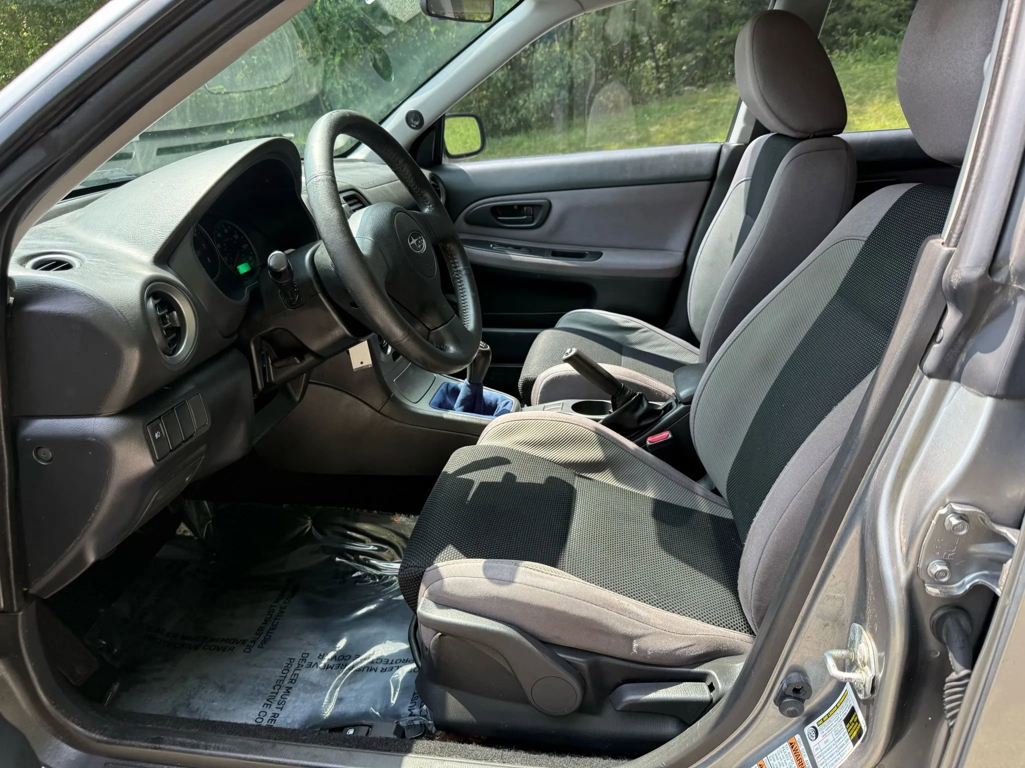 Used 2007 Subaru Impreza WRX TR image 22