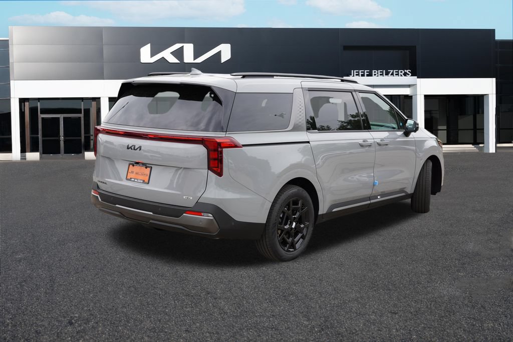 New 2027 Kia Carnival SX FWD image 3