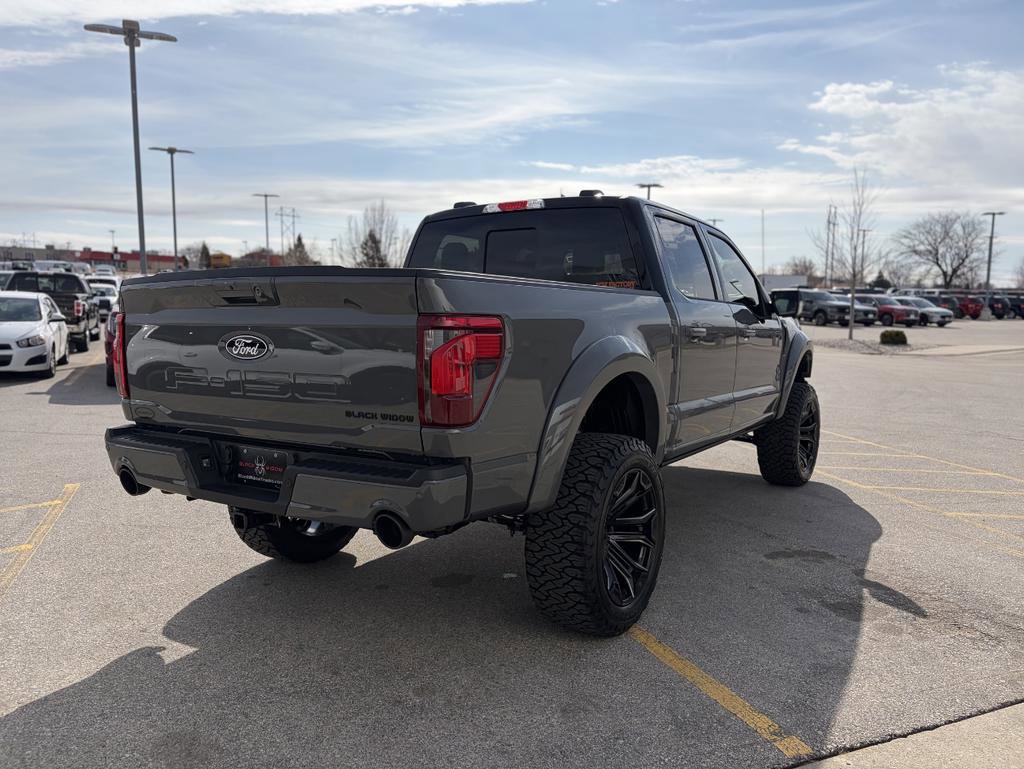 New 2026 Ford F150 XLT w/ Equipment Group 303A High image 5