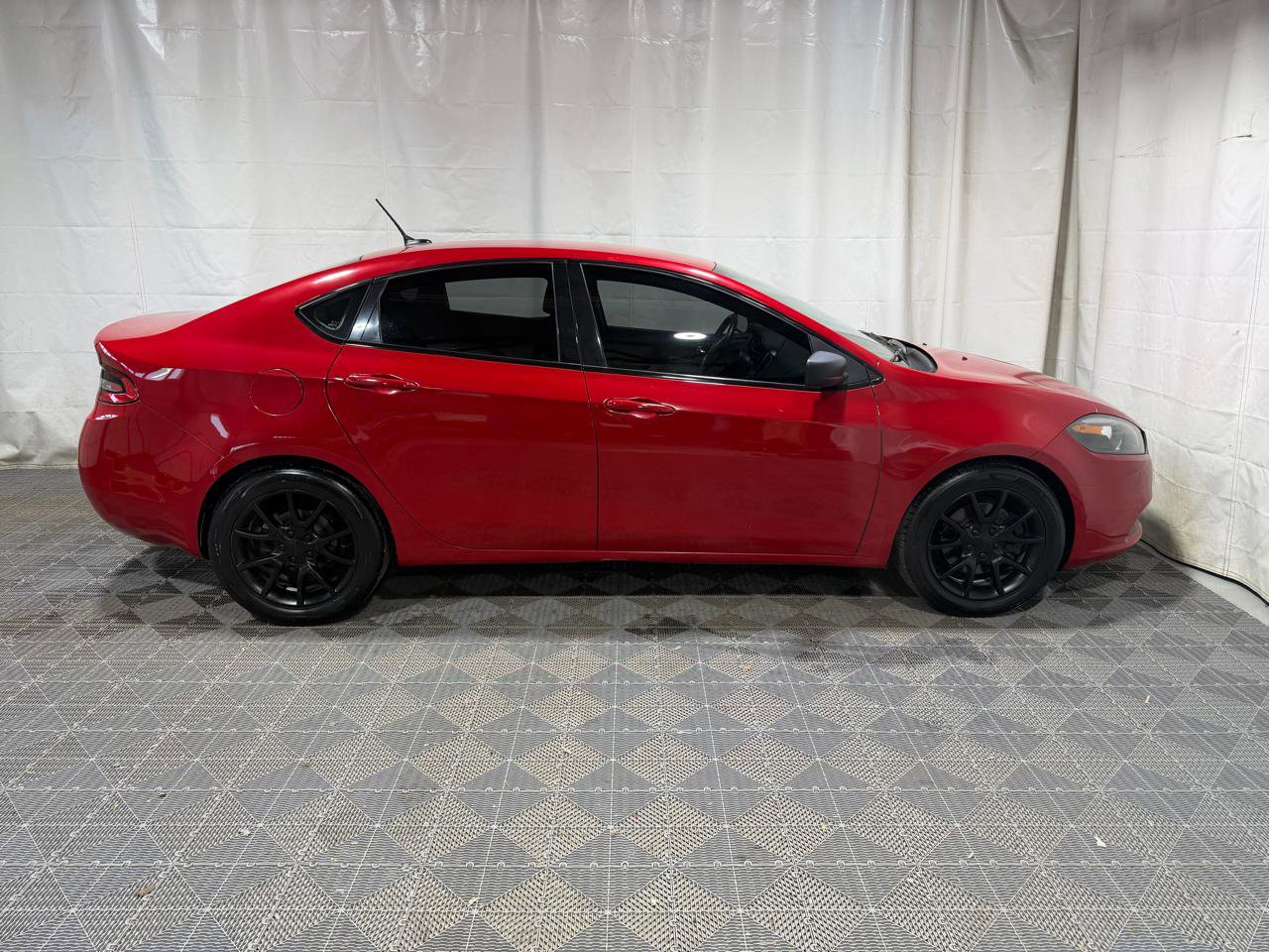 Used 2013 Dodge Dart Rallye FWD image 9
