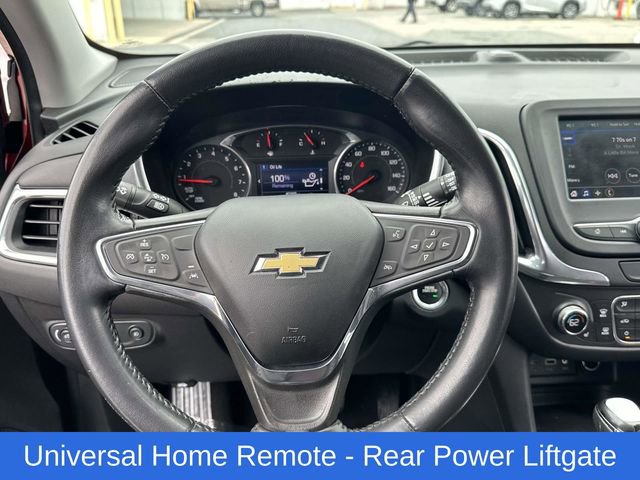 Used 2020 Chevrolet Equinox LT AWD/4WD image 12
