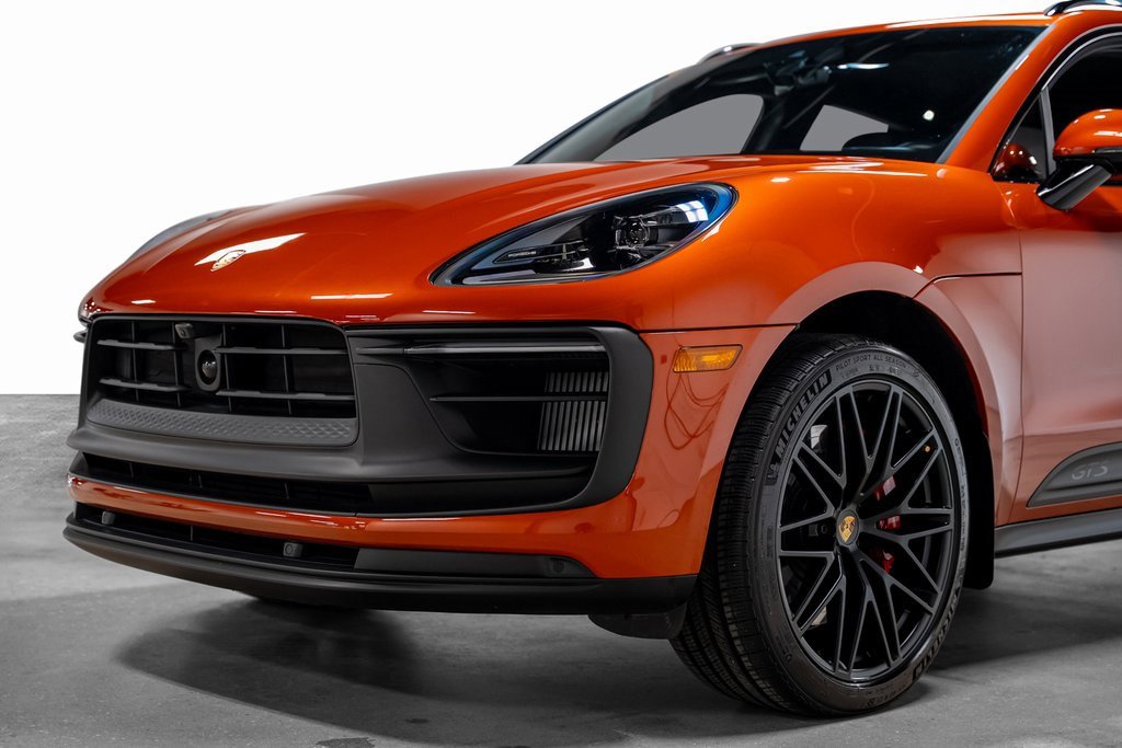 Used 2023 Porsche Macan GTS image 10