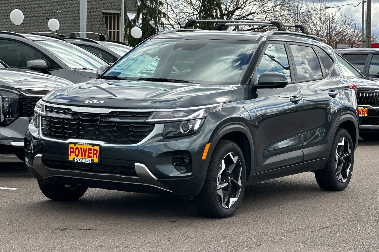 Certified 2026 Kia Seltos S image 8