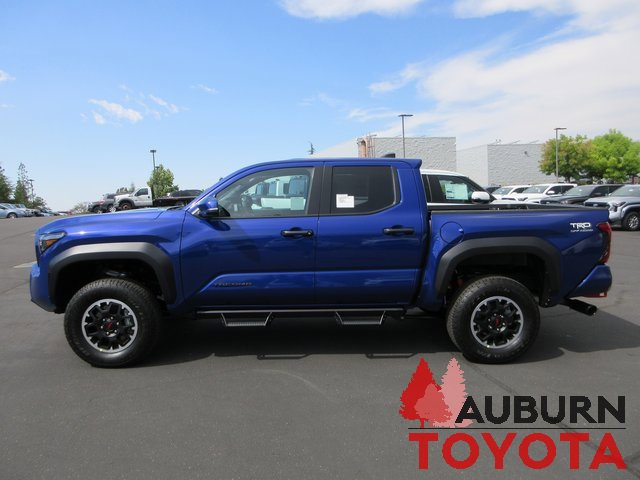 New 2025 Toyota Tacoma TRD Off-Road image 5