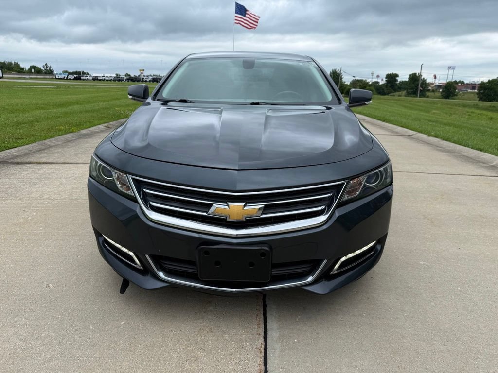Used 2018 Chevrolet Impala LT FWD image 8