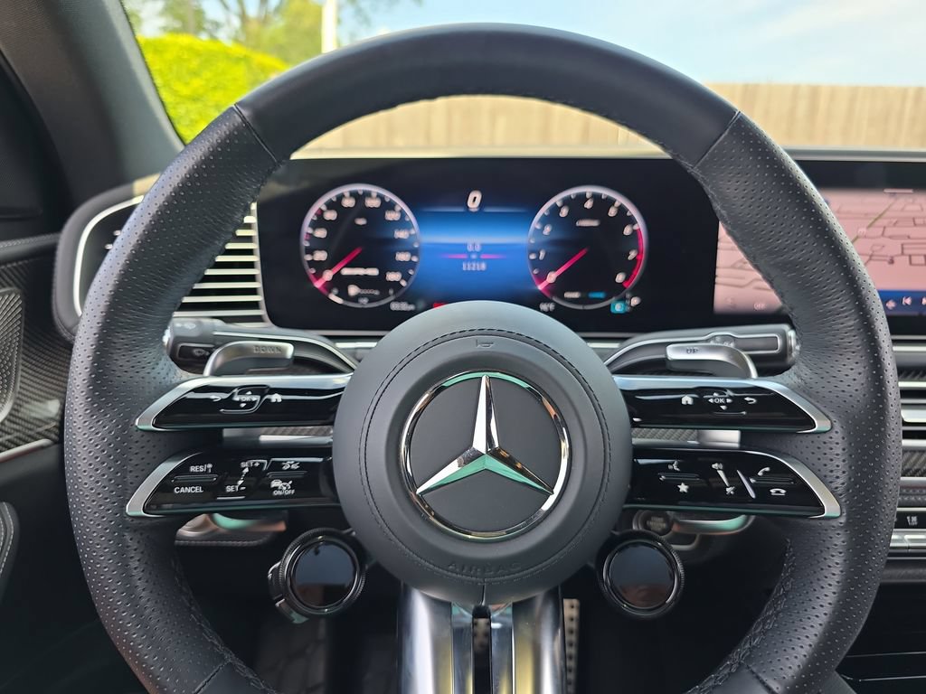 Certified 2025 Mercedes-Benz GLE 53 AMG 4MATIC Coupe image 19