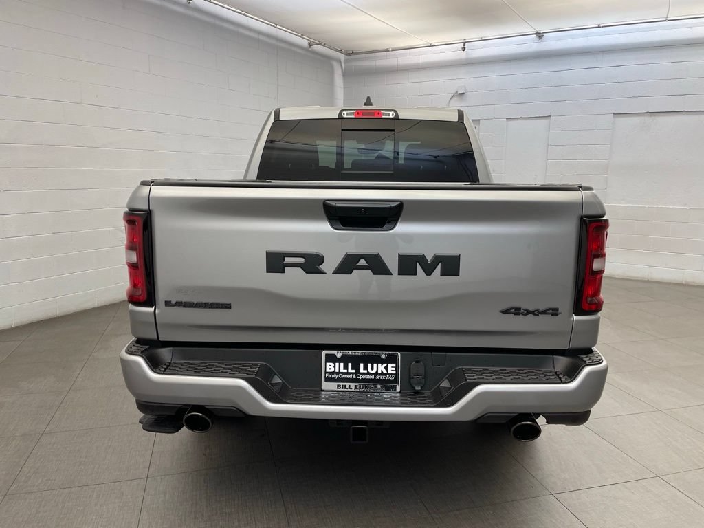 New 2026 RAM 1500 Laramie w/ Night Edition AWD/4WD image 4