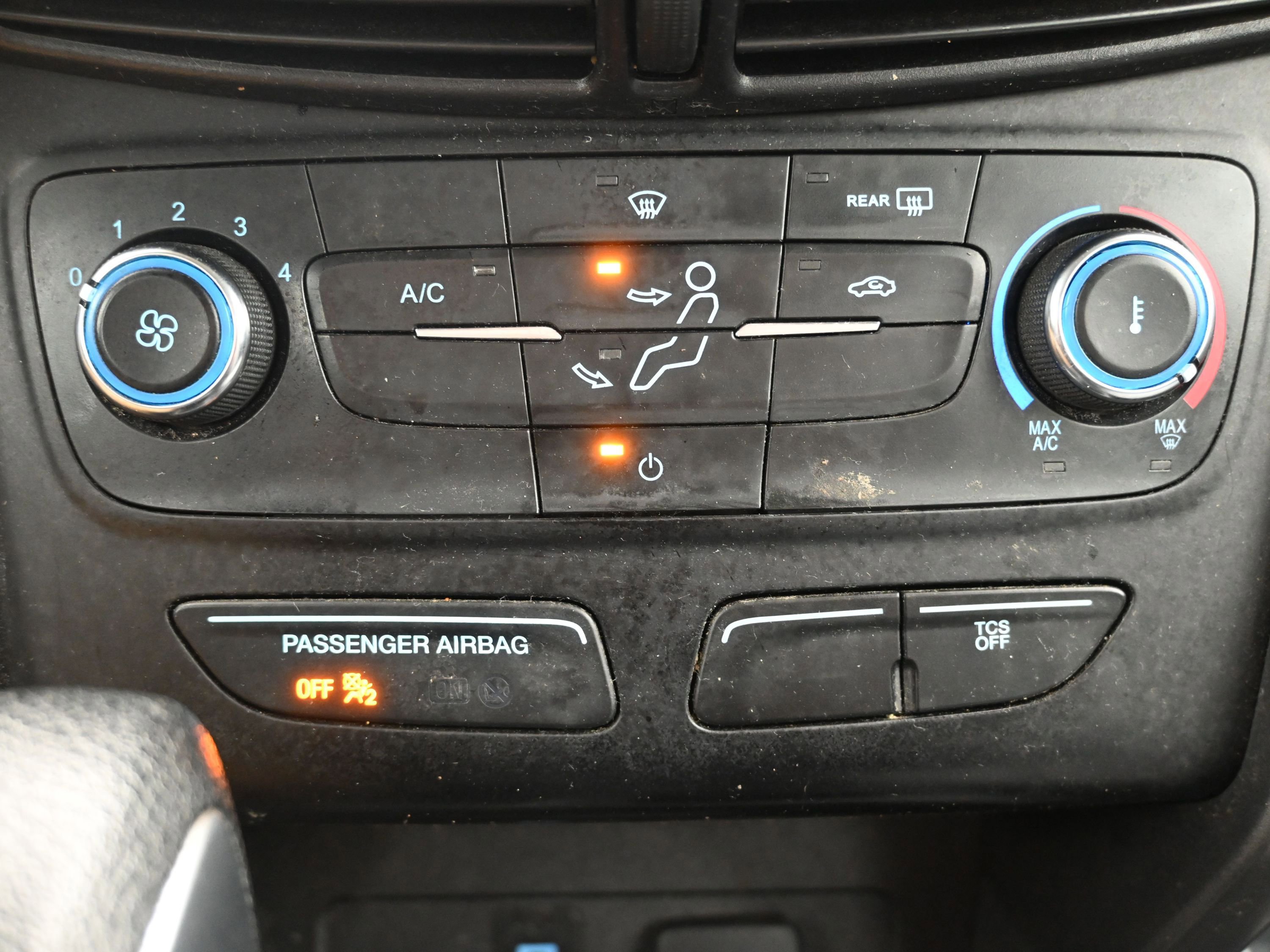 Used 2017 Ford Escape S image 19