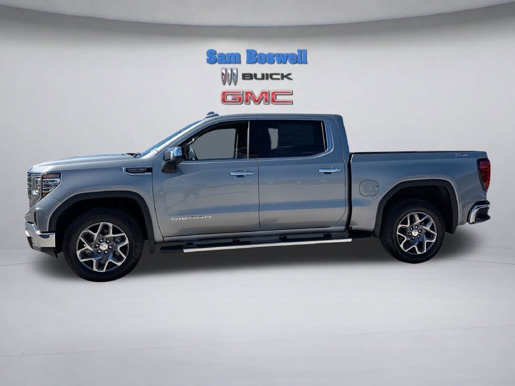 New 2026 GMC Sierra 1500 SLT w/ SLT Premium Package AWD/4WD image 5