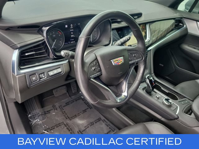 Certified 2024 Cadillac XT6 Premium Luxury w/ Technology Package FWD image 20