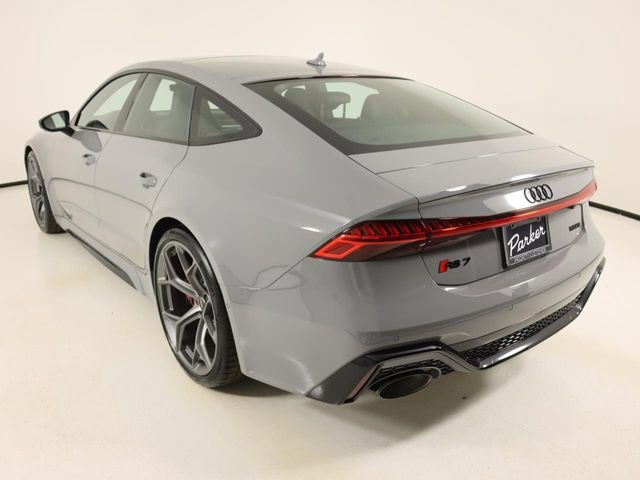 New 2026 Audi RS 7 Performance image 3