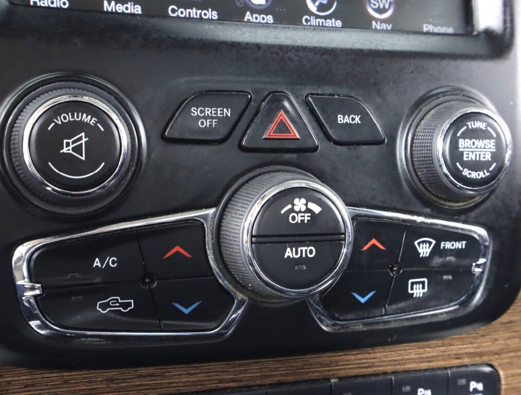 Used 2016 RAM 3500 Laramie w/ Sport Appearance Group image 21