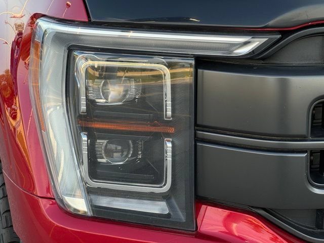 Certified 2023 Ford F150 Lariat w/ Equipment Group 502A High AWD/4WD image 47