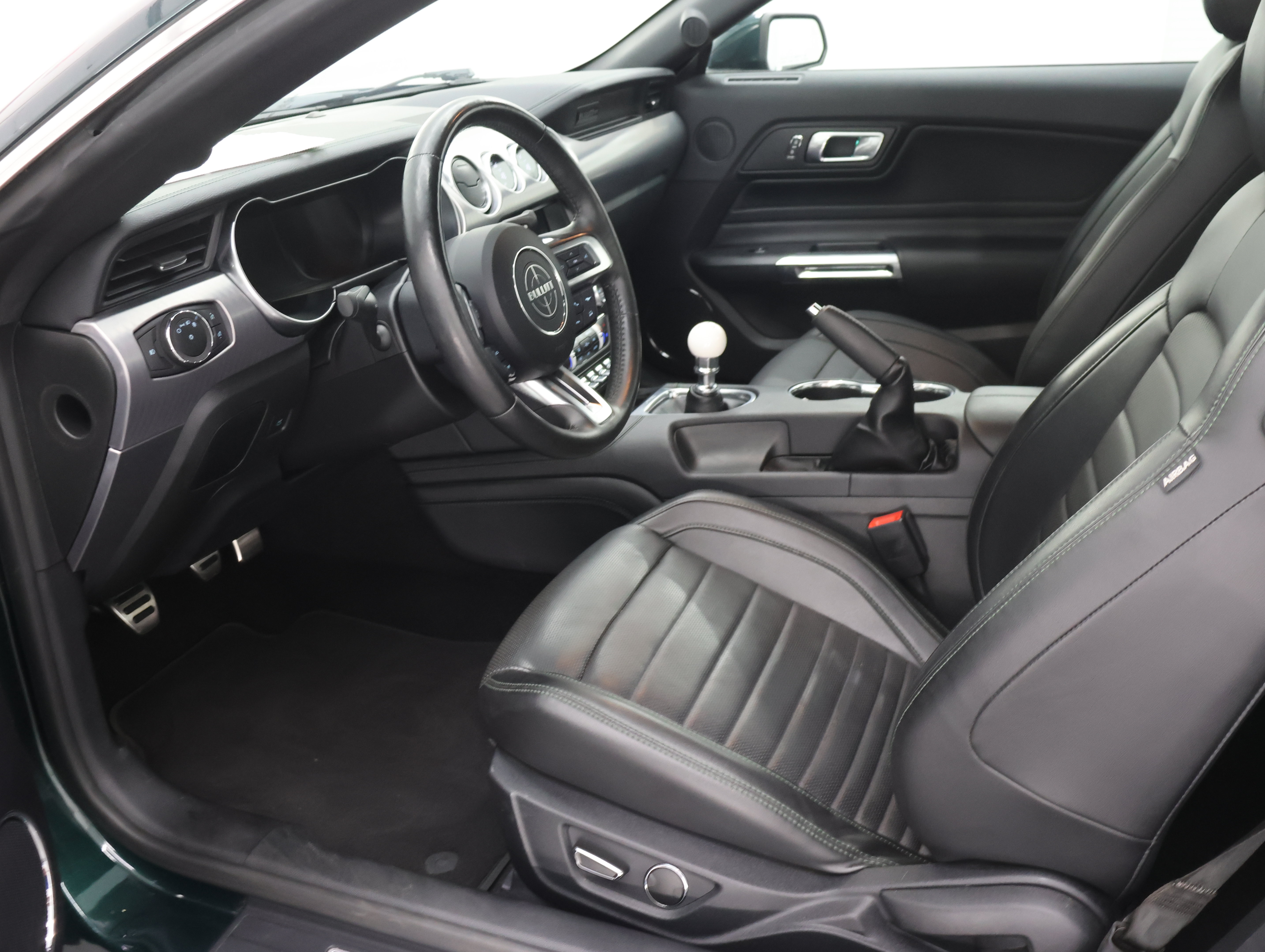 Used 2019 Ford Mustang Bullitt w/ Bullitt Electronics Package RWD image 8