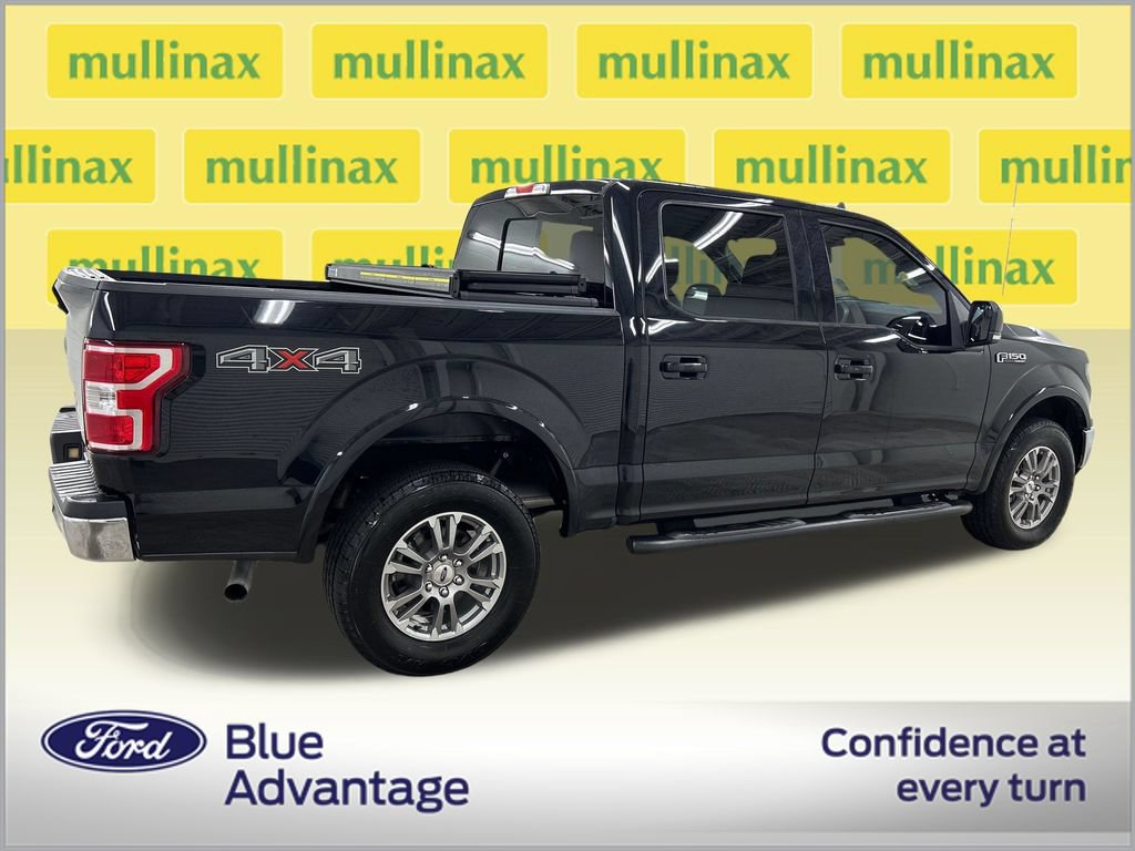 Certified 2019 Ford F150 Lariat AWD/4WD image 2