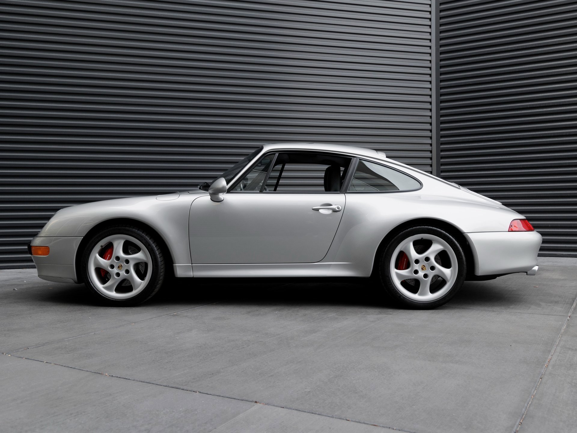 Used 1998 Porsche 911 Carrera 4S image 2