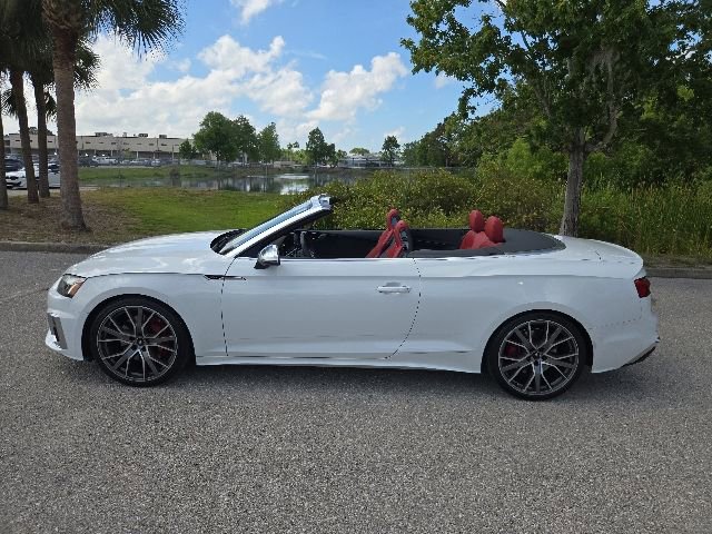 Used 2024 Audi S5 Premium Plus AWD/4WD image 2