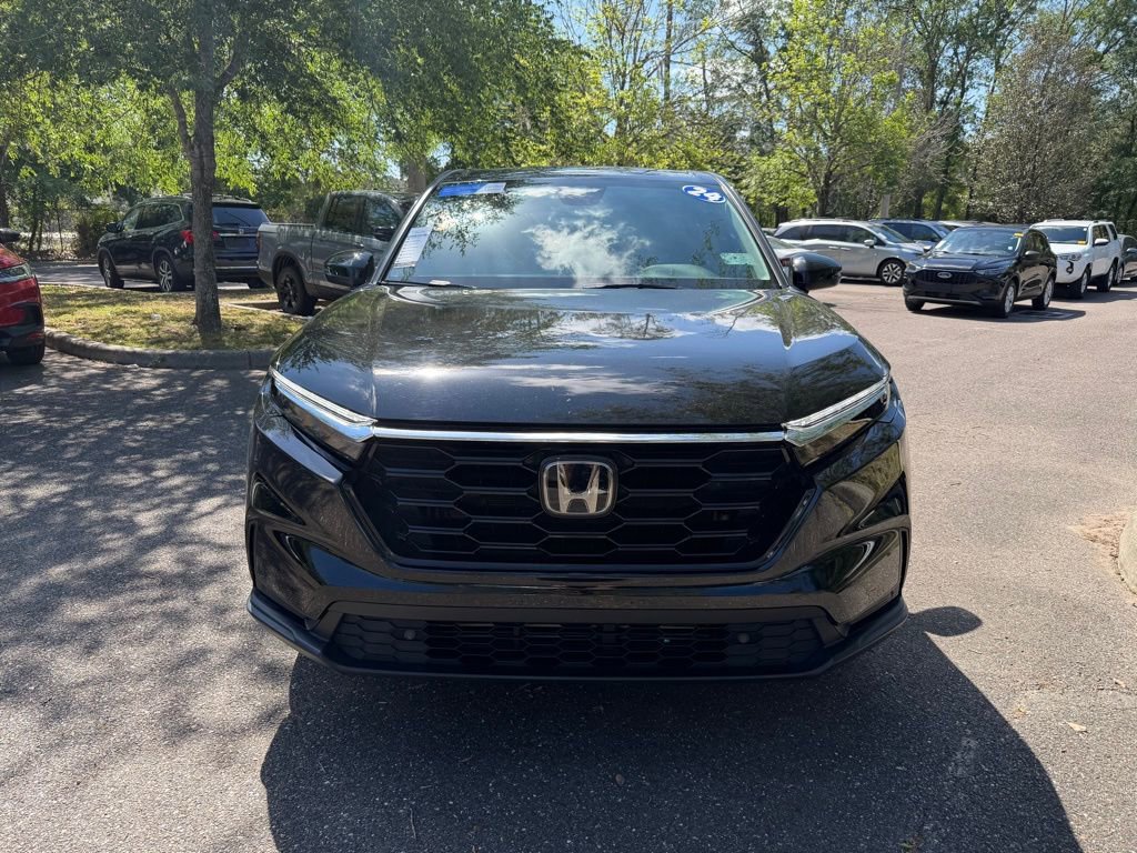 Used 2024 Honda CR-V EX-L image 2