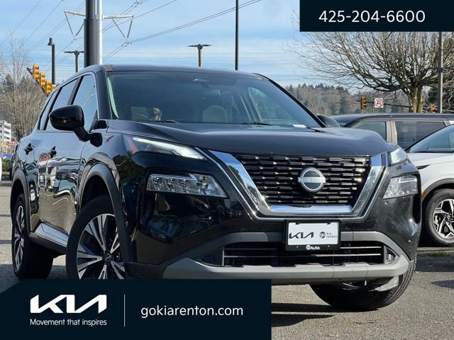 Used 2023 Nissan Rogue SV
