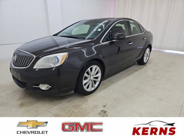 Used 2012 Buick Verano Leather
