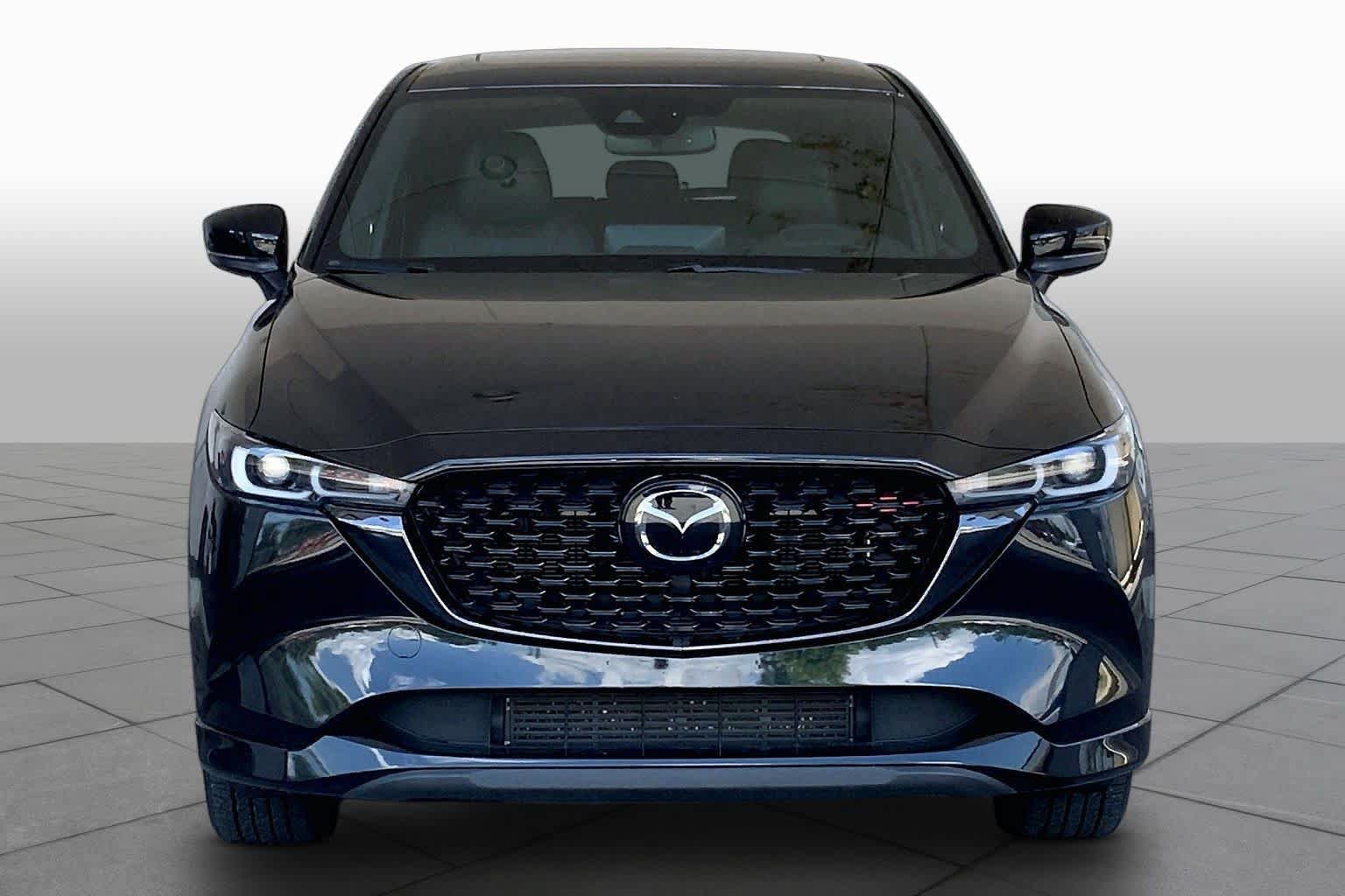 Used 2023 MAZDA CX-5 AWD 2.5 Turbo image 4