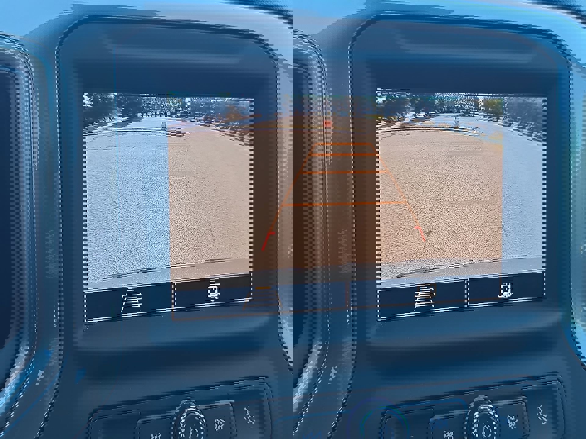 Used 2025 Chevrolet Silverado 1500 Custom w/ Turbomax Blackout Package image 18