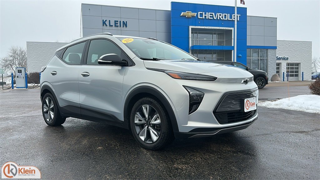 Used 2022 Chevrolet Bolt EUV LT w/ Convenience Package