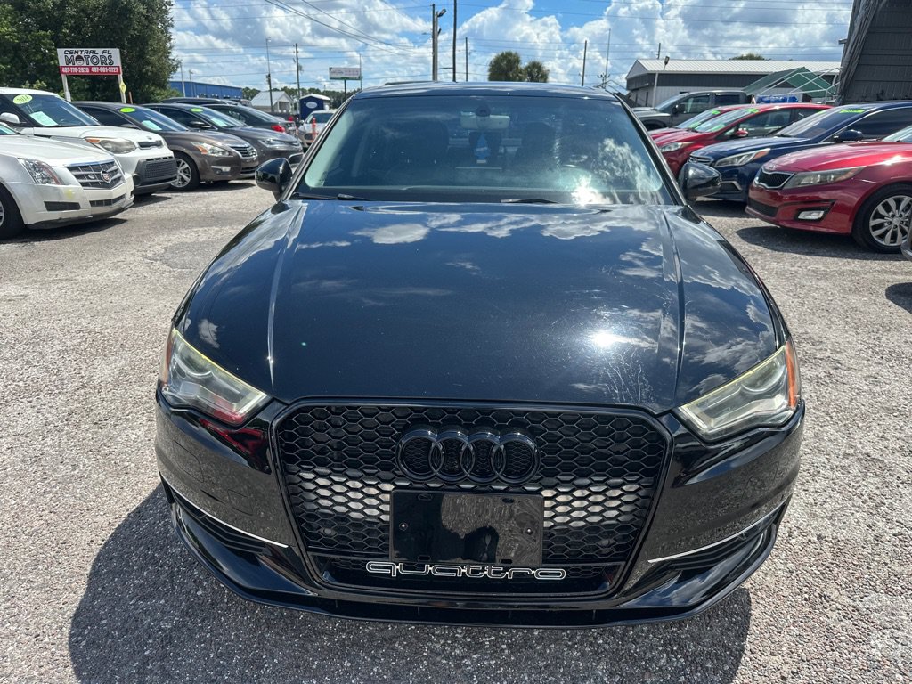 Used 2016 Audi A3 1.8T Premium Plus w/ Premium Plus Package FWD image 2