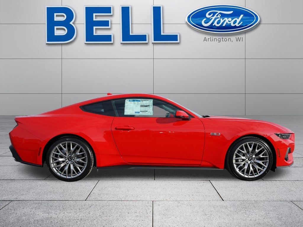 New 2026 Ford Mustang GT Premium video 2