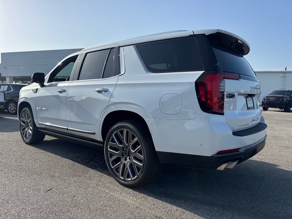 New 2026 GMC Yukon Denali Ultimate AWD/4WD image 4