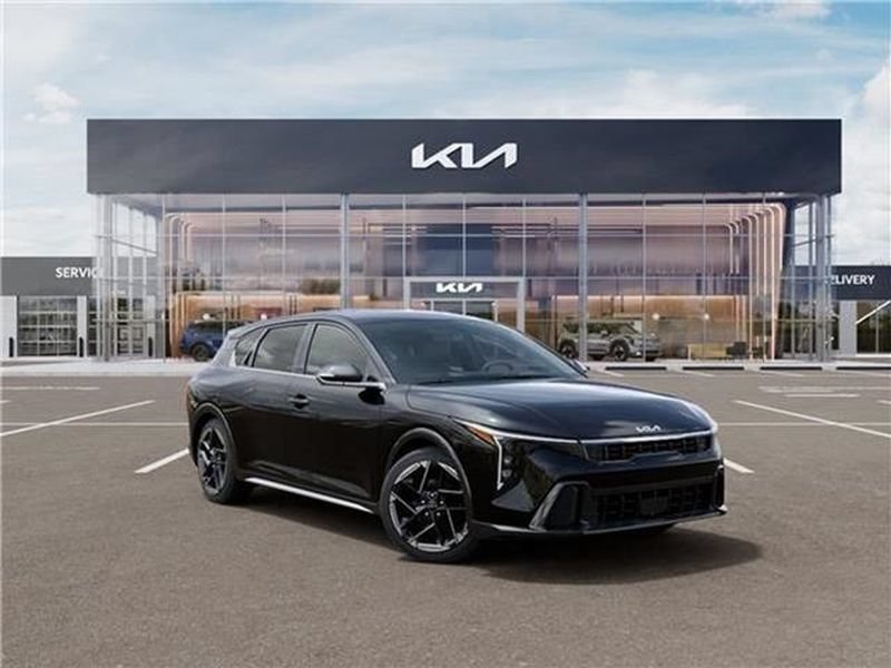 New 2026 Kia K4 GT-Line Turbo FWD image 35