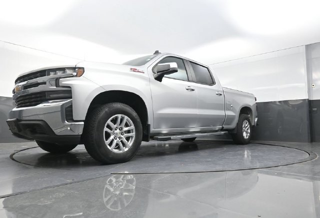 Used 2020 Chevrolet Silverado 1500 LT w/ All-Star Edition AWD/4WD image 33