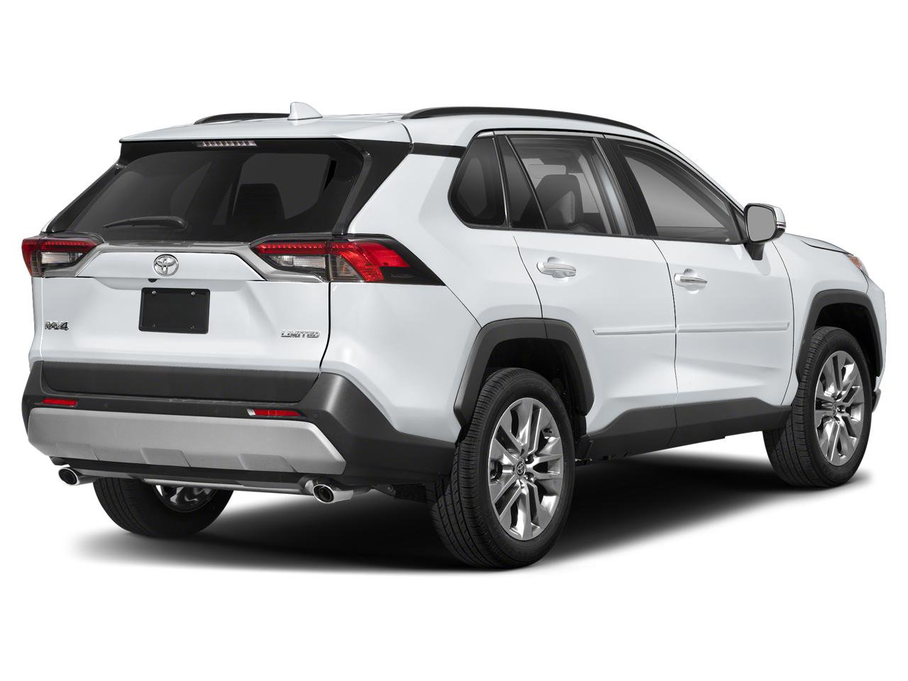 New 2025 Toyota RAV4 Limited image 2